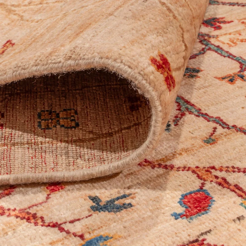 Ziegler Teppich - Ariana - 204 x 303 cm - beige