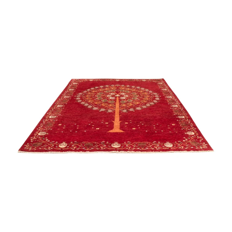 Ziegler Teppich - Ariana - 204 x 295 cm - rot