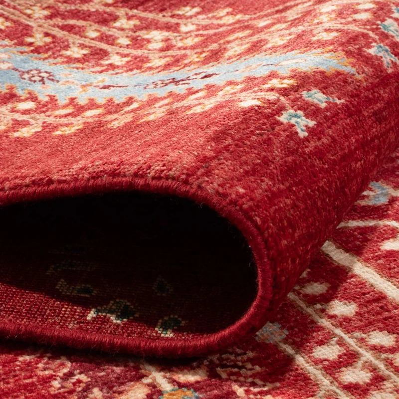 Ziegler Teppich - Ariana - 205 x 296 cm - rot