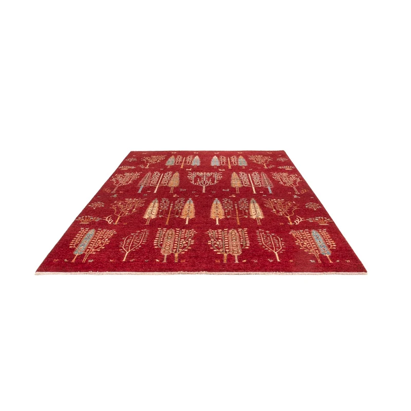 Ziegler Teppich - Ariana - 205 x 296 cm - rot