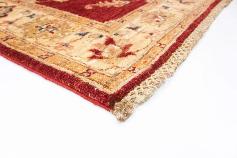 Ziegler Teppich 84x119cm - Orientteppich