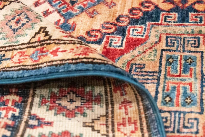 Kazak Teppich 83x125cm - Orientteppich