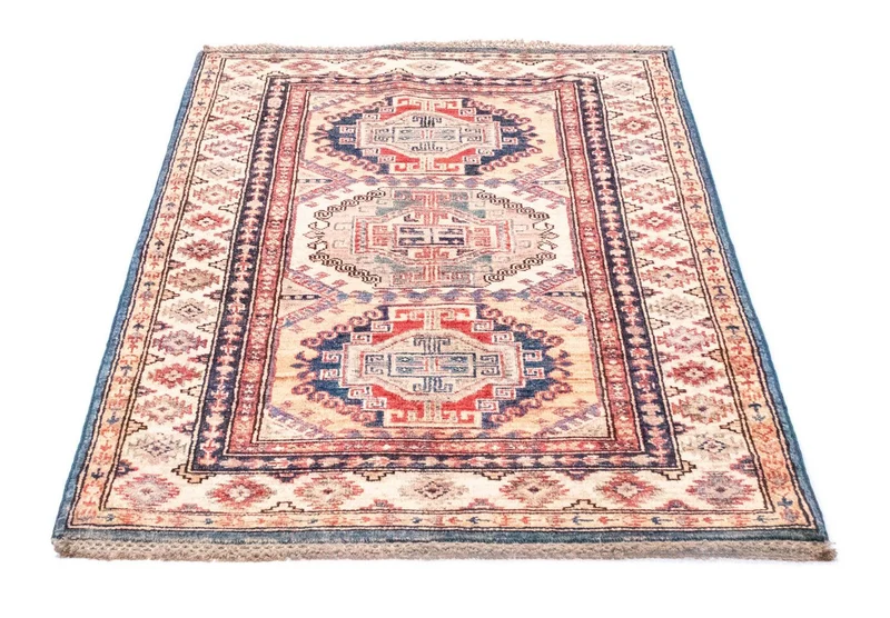 Kazak Teppich 83x125cm - Orientteppich