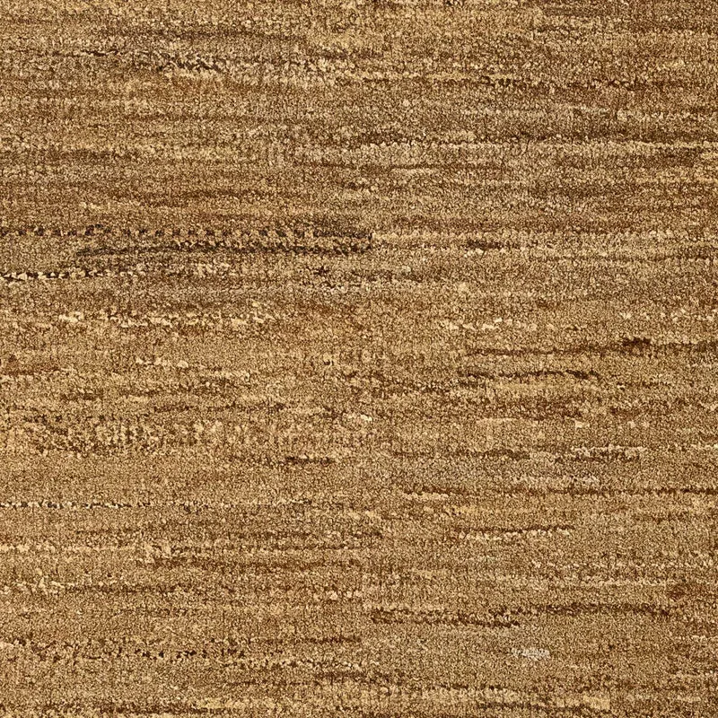 Gabbeh Teppich Indus 60x93cm - Wollteppich - braun