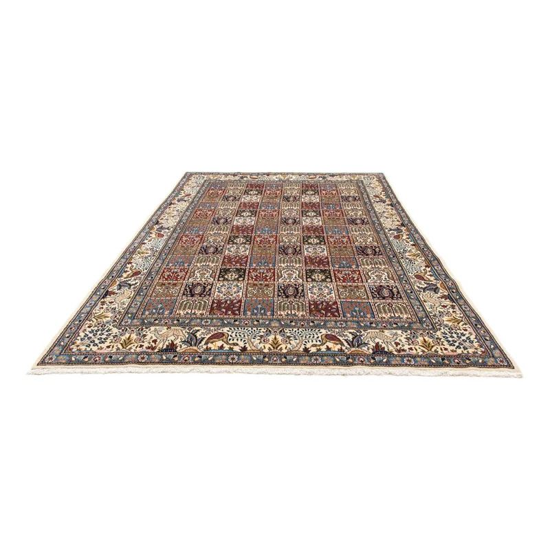 Moud Teppich 198x298cm - Perserteppich - beige