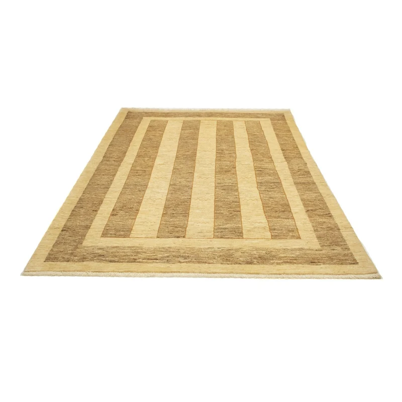 Loribaft Teppich Perser 168x248cm - Orientteppich - beige