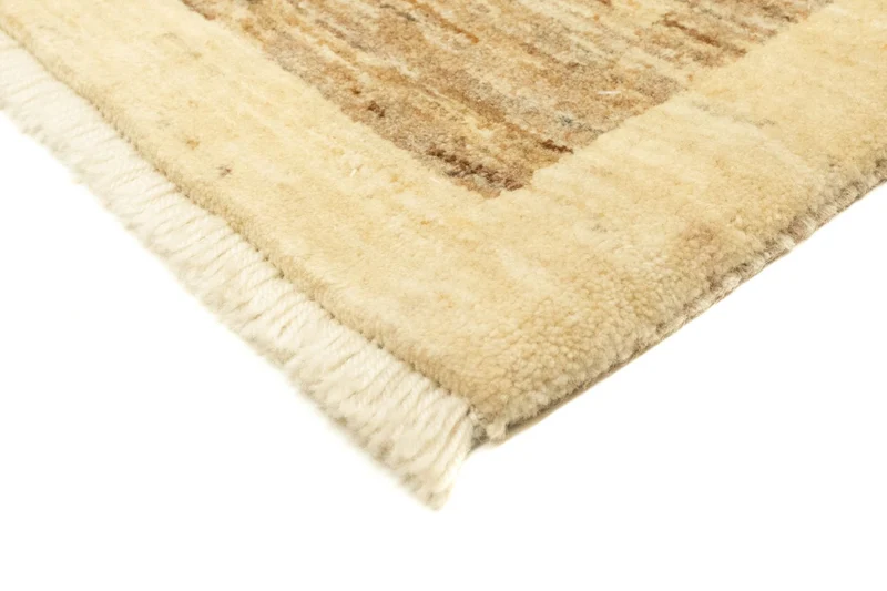 Loribaft Teppich Perser 168x248cm - Orientteppich - beige