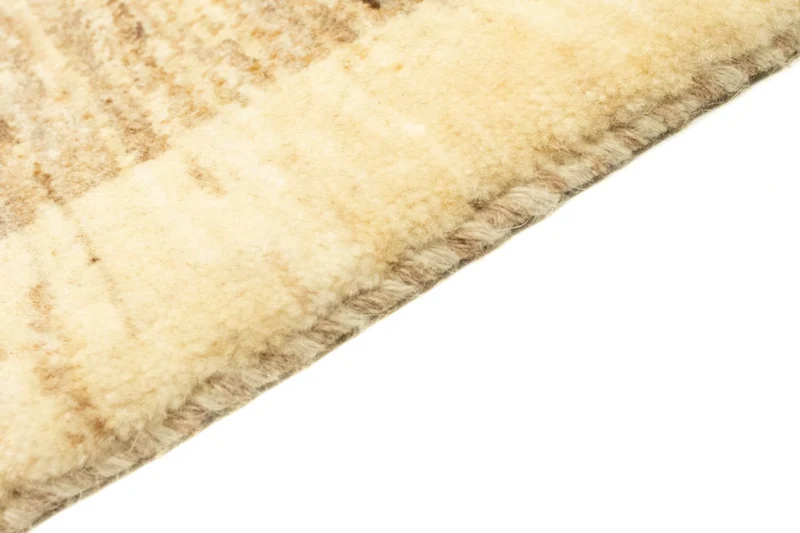 Loribaft Teppich Perser 168x248cm - Orientteppich - beige
