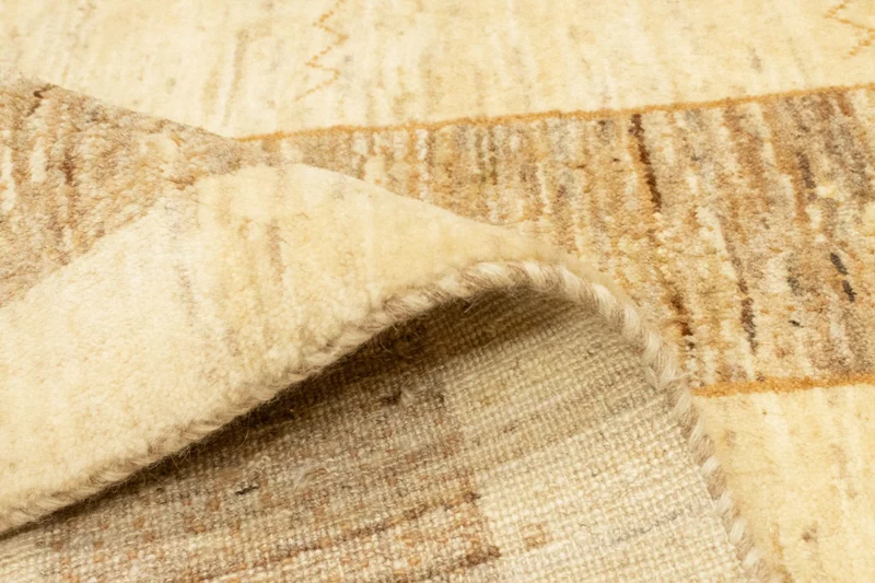 Loribaft Teppich Perser 168x248cm - Orientteppich - beige