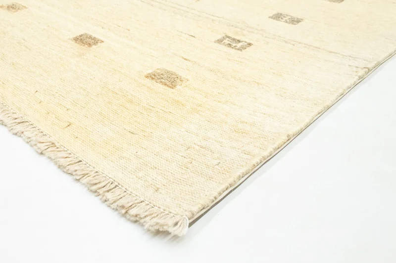 Gabbeh Persisch Teppich 117x175cm - Perserteppich Wollteppich