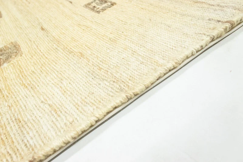 Gabbeh Persisch Teppich 117x175cm - Perserteppich Wollteppich