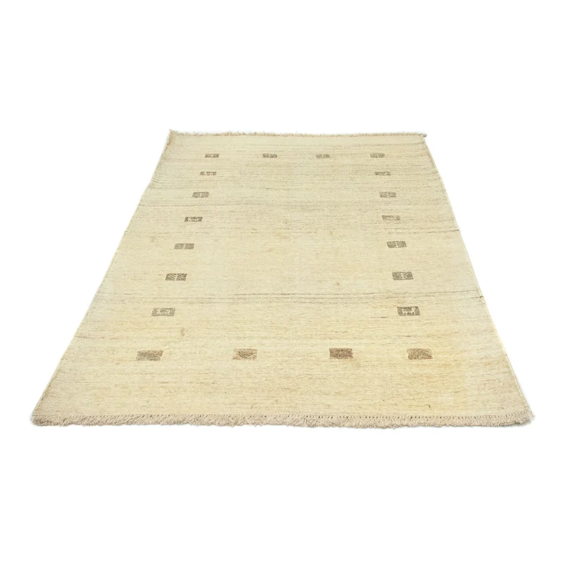 Gabbeh Persisch Teppich 117x175cm - Perserteppich Wollteppich