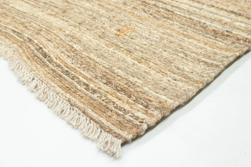 Gabbeh Teppich Indus 120x180cm - Wollteppich - mehrfarbig