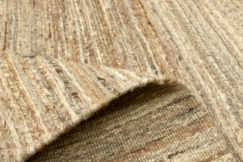 Gabbeh Teppich Indus 120x180cm - Wollteppich - mehrfarbig