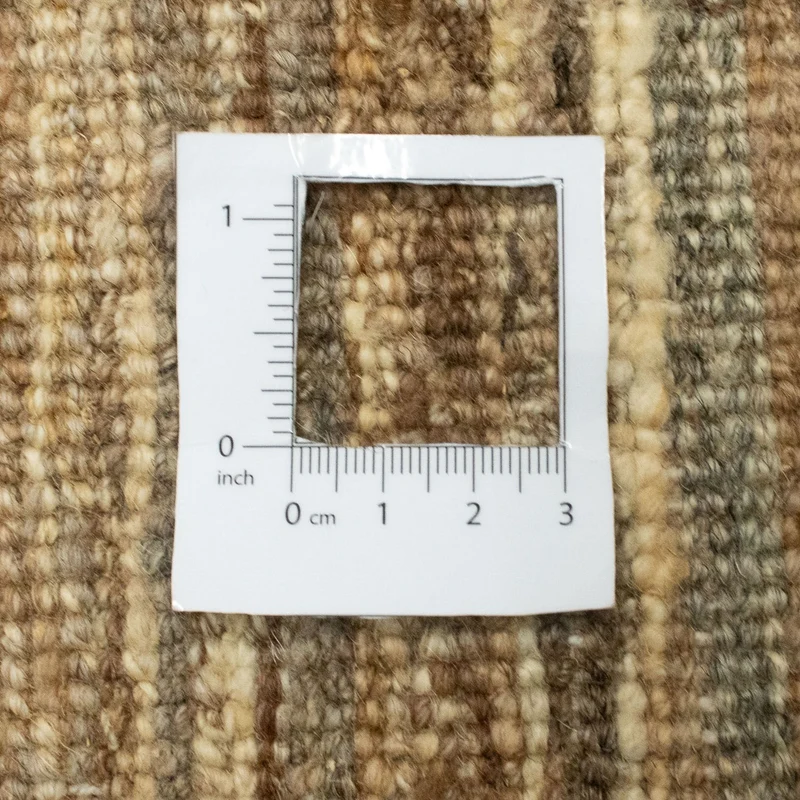 Gabbeh Teppich Indus 120x180cm - Wollteppich - mehrfarbig