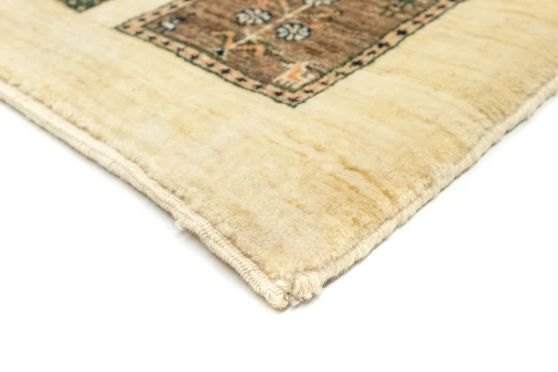 Ghashghai Teppich 84x197cm - Perserteppich - mehrfarbig