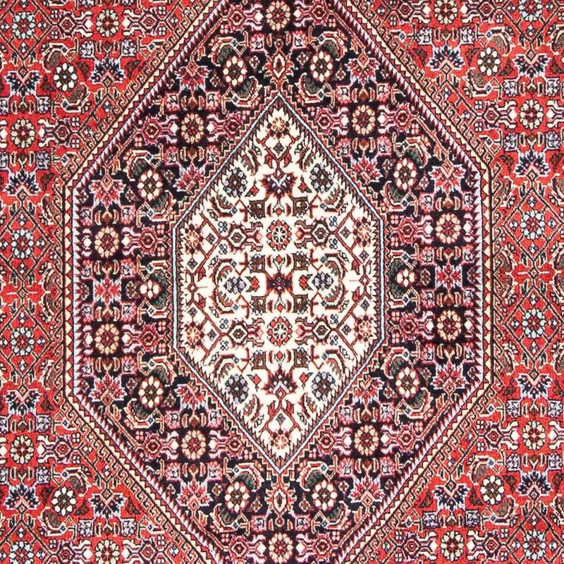 Bidjar Teppich 110x180cm - Perserteppich - lachs