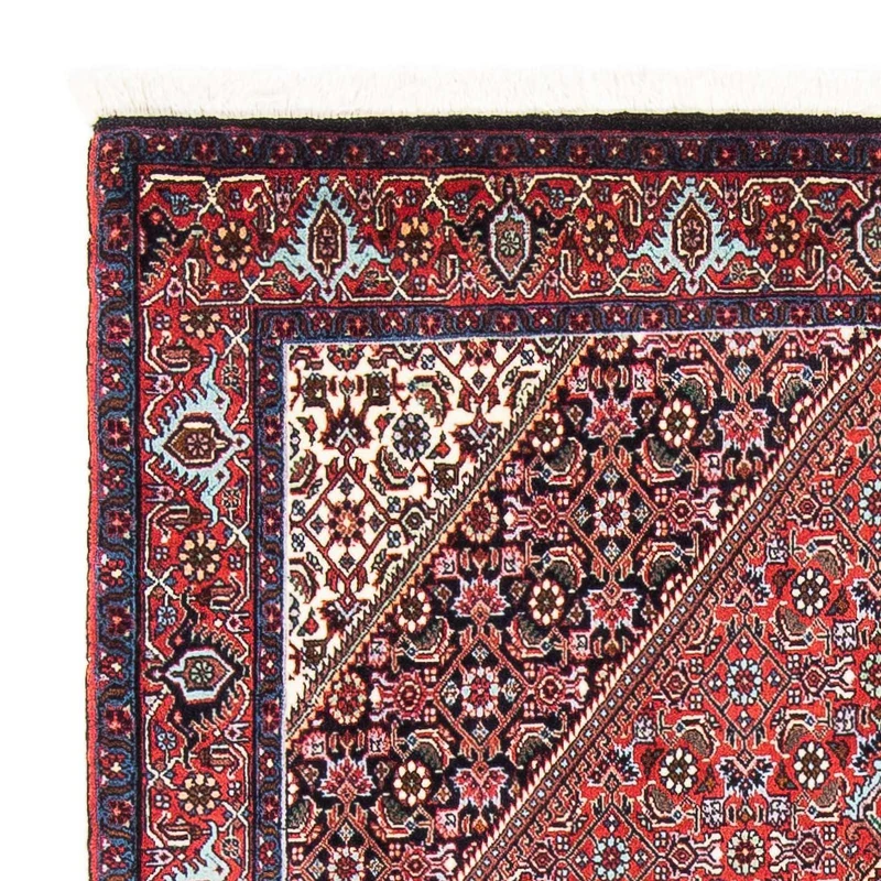Bidjar Teppich 110x180cm - Perserteppich - lachs