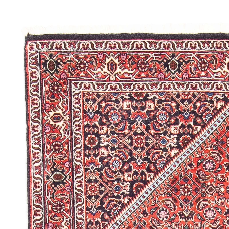 Bidjar Teppich 86x151cm - Perserteppich - hellrot
