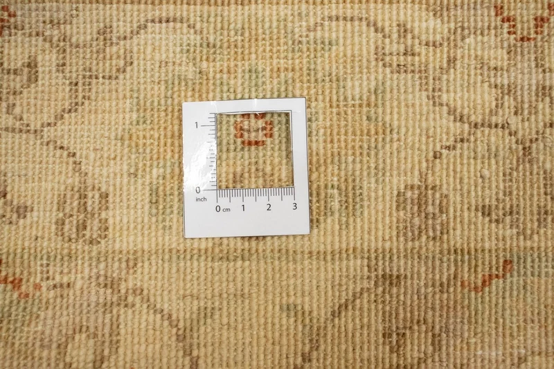 Ziegler Teppich 60x90cm - Orientteppich - beige