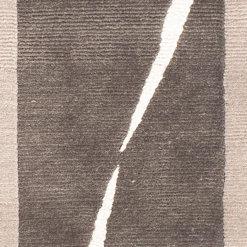 Nepal Teppich 60 x 120 cm - mehrfarbig