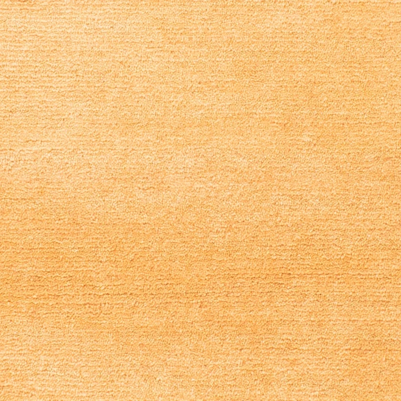 Nepal Teppich 70 x 140 cm - orange