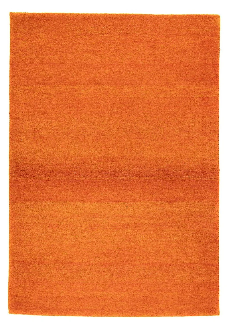 Gabbeh Teppich - Indus 120 x 180 cm - orange