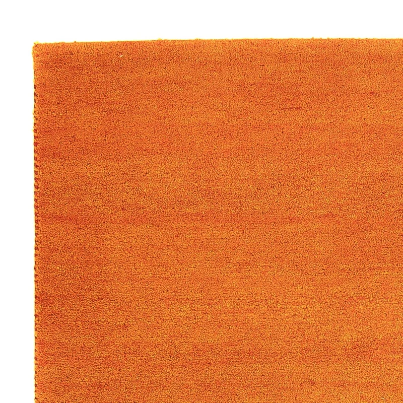 Gabbeh Teppich - Indus 120 x 180 cm - orange