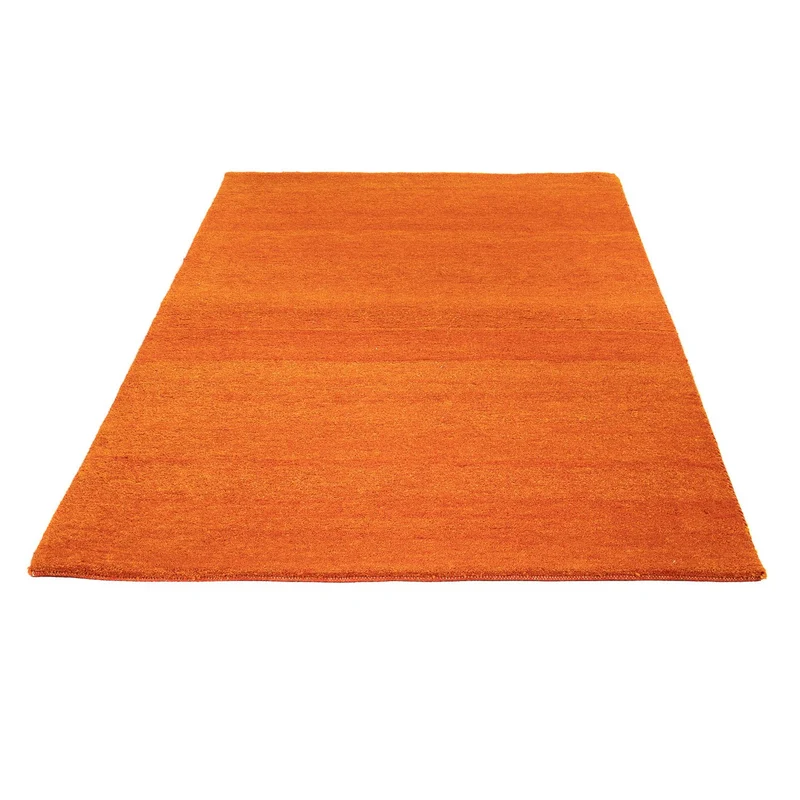 Gabbeh Teppich - Indus 120 x 180 cm - orange