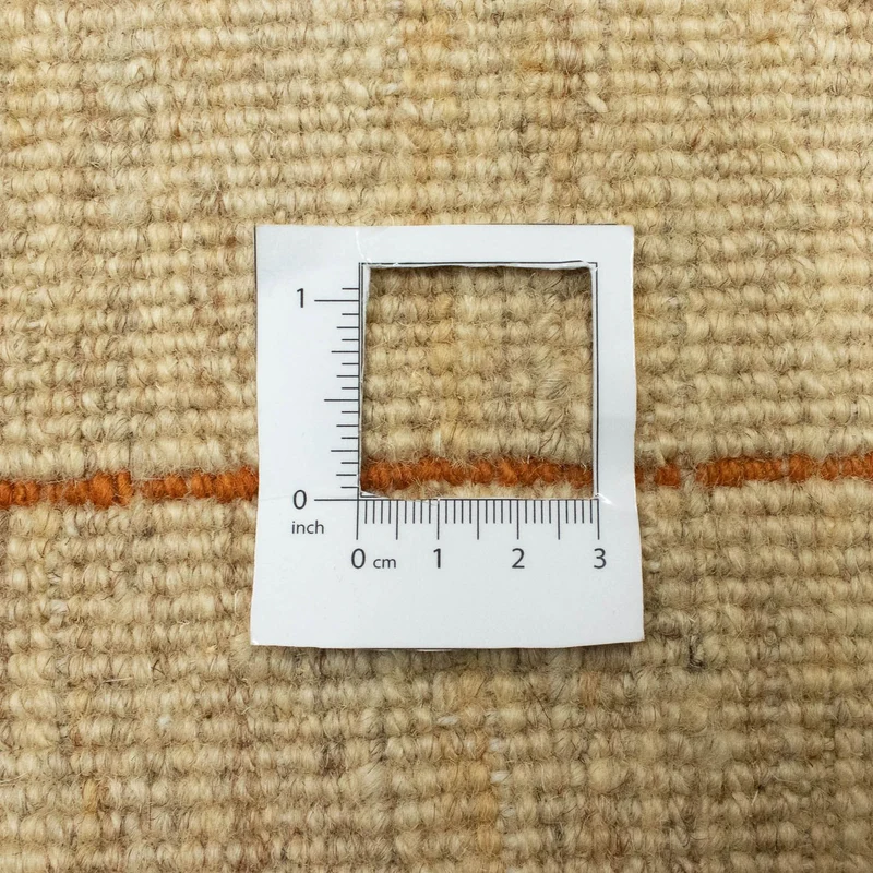 Gabbeh Teppich - Indus 120 x 180 cm - beige