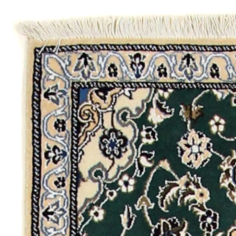 Perserteppich - Nain - Royal 60 x 200 cm Teppich Läufer