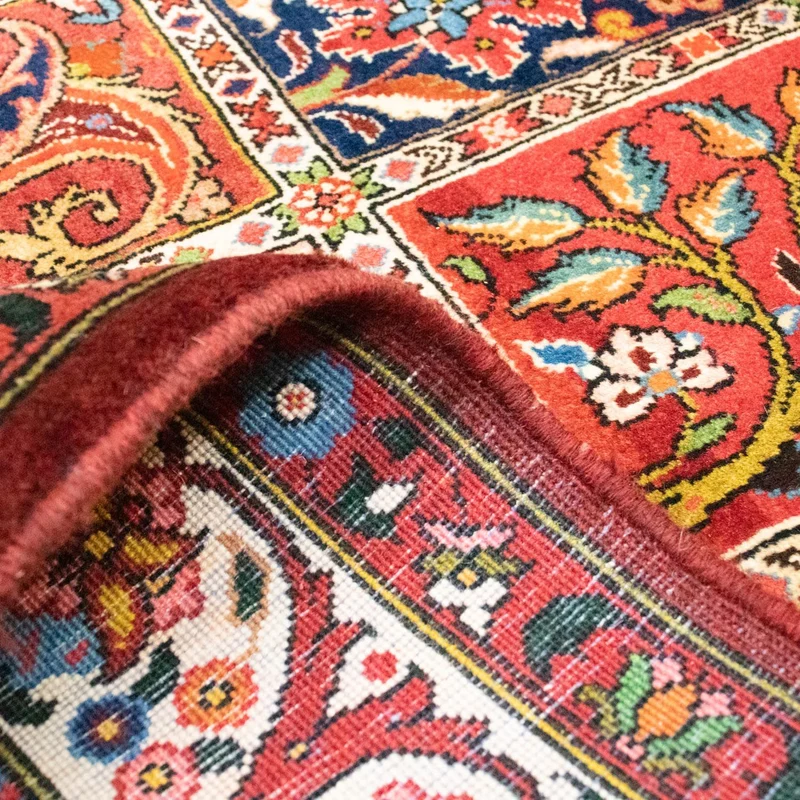 Bachtiar Teppich 130x212cm - Perserteppich