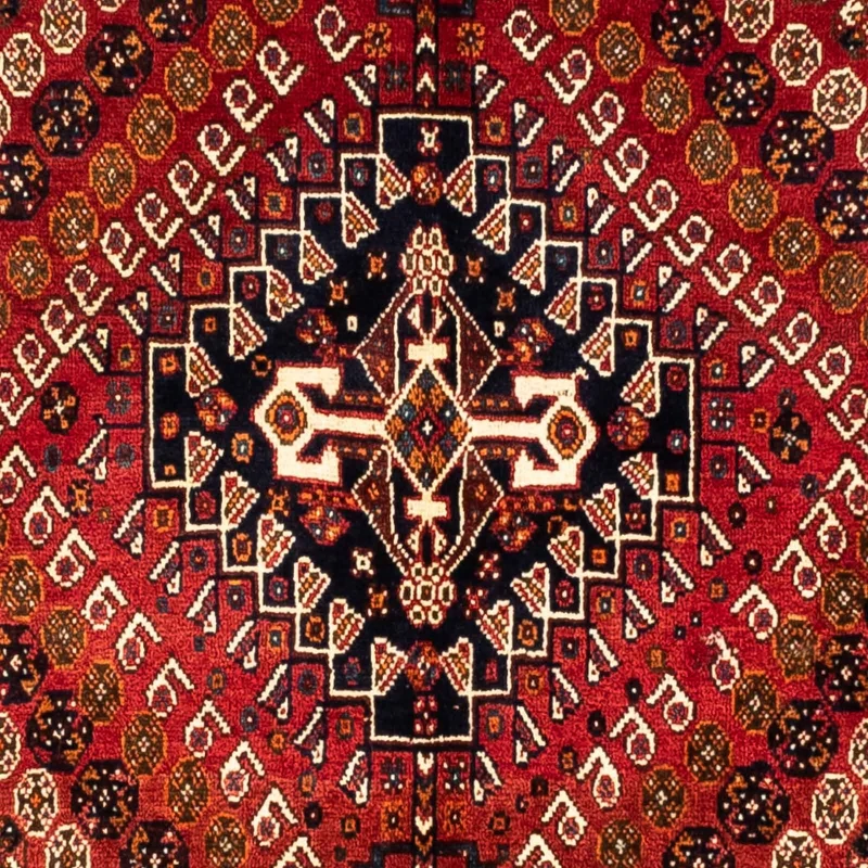Ghashghai Teppich 160x255cm - Perserteppich
