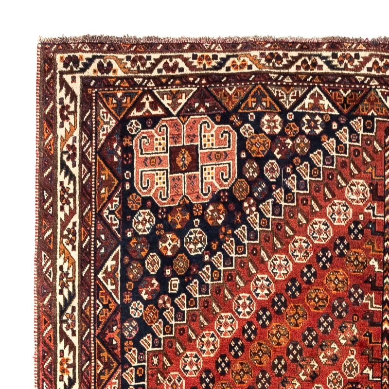 Ghashghai Teppich 160x255cm - Perserteppich