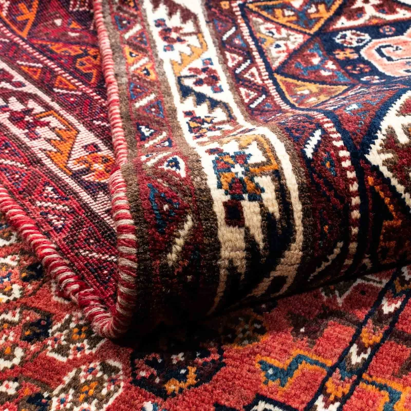 Ghashghai Teppich 160x255cm - Perserteppich