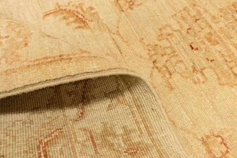 Farahan Teppich 79x117cm - Perserteppich - beige