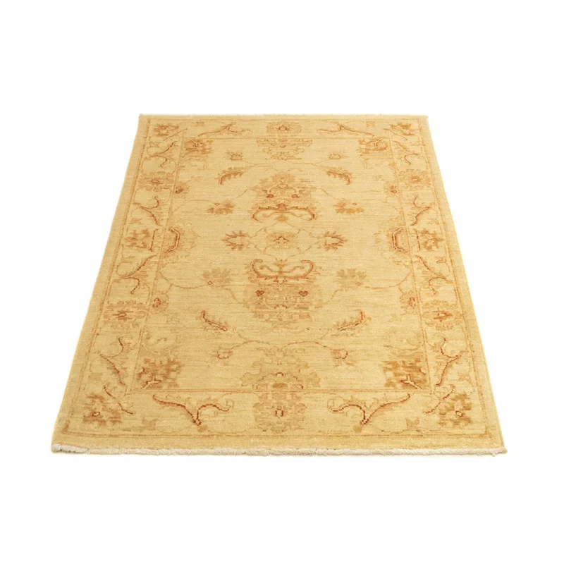 Farahan Teppich 79x117cm - Perserteppich - beige