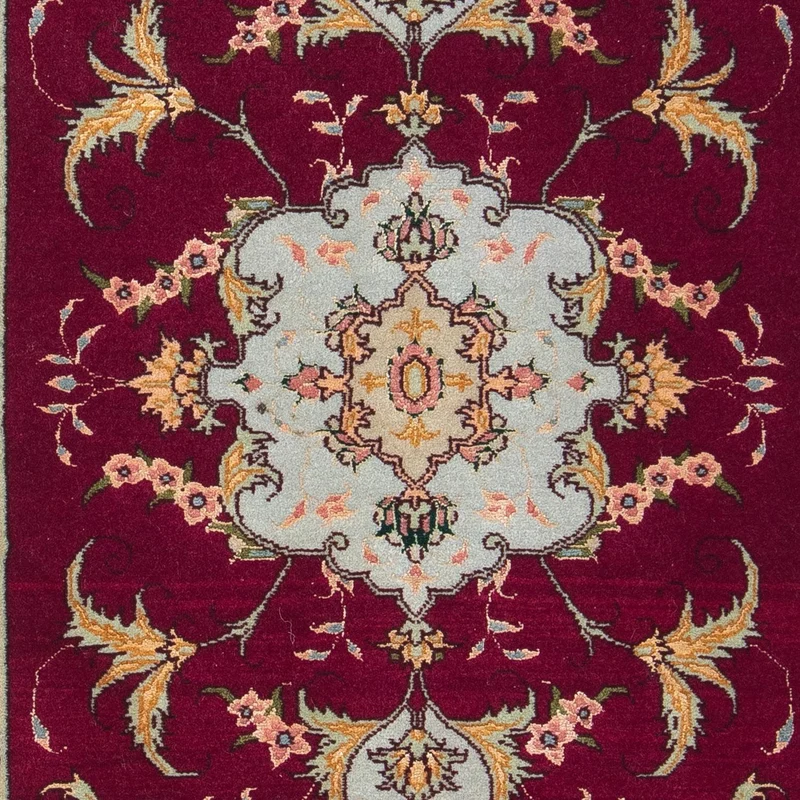 Täbriz - 50 Raj Teppich 60x90cm - Perserteppich
