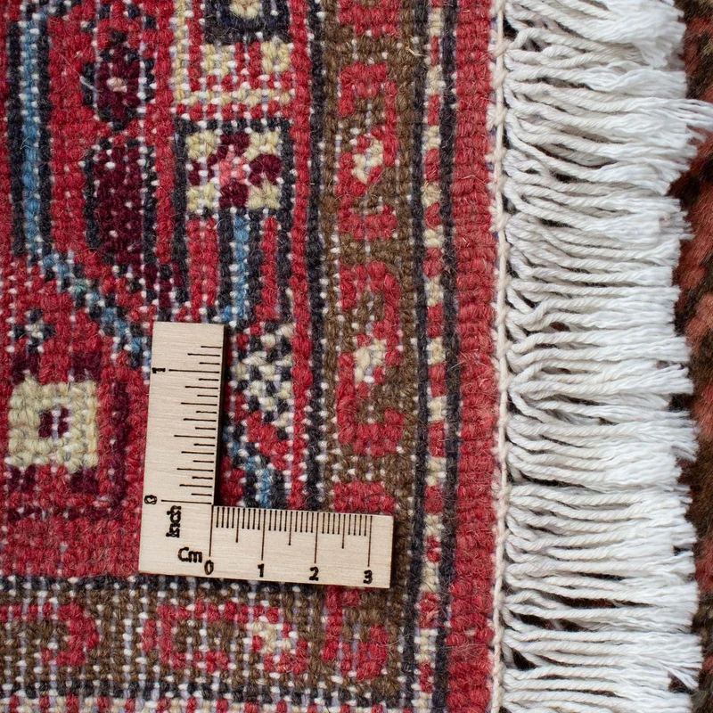 Hamadan Teppich 80x126cm - Perserteppich
