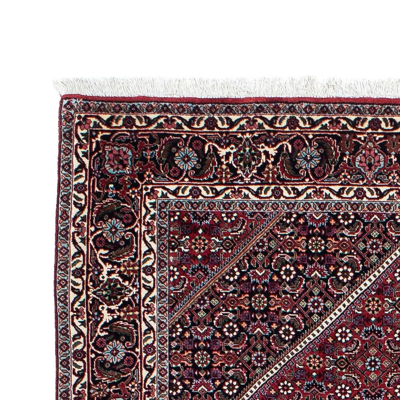 Bidjar Teppich 130x200cm - Perserteppich - rot