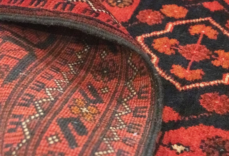 Khal Mohammadi Teppich 79x298cm - Orientteppich