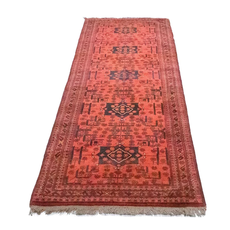Khal Mohammadi Teppich 79x298cm - Orientteppich