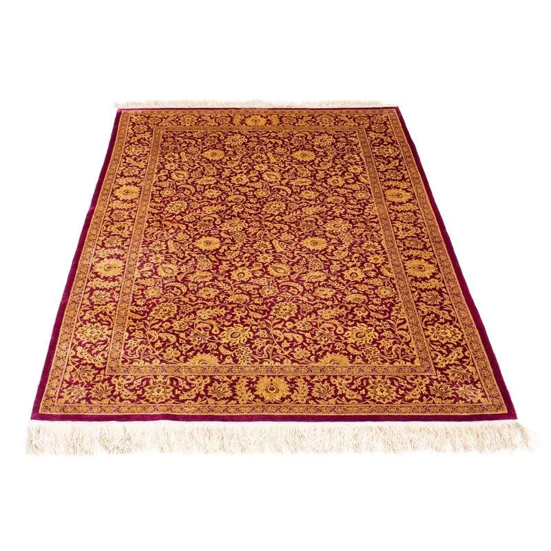 Ghom Teppich 100x150cm - Perserteppich