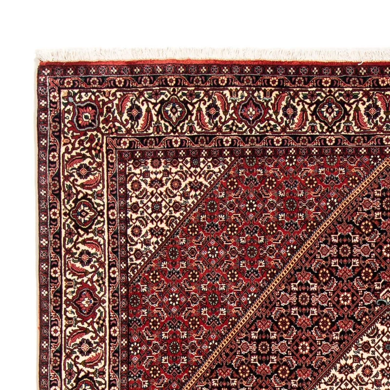Bidjar Teppich 171x242cm - Perserteppich - hellrot