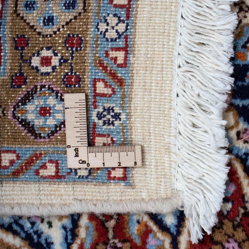 Moud Teppich 245x350cm - Perserteppich - beige