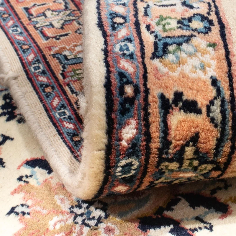 Maschad Teppich 200x295cm - Perserteppich - beige