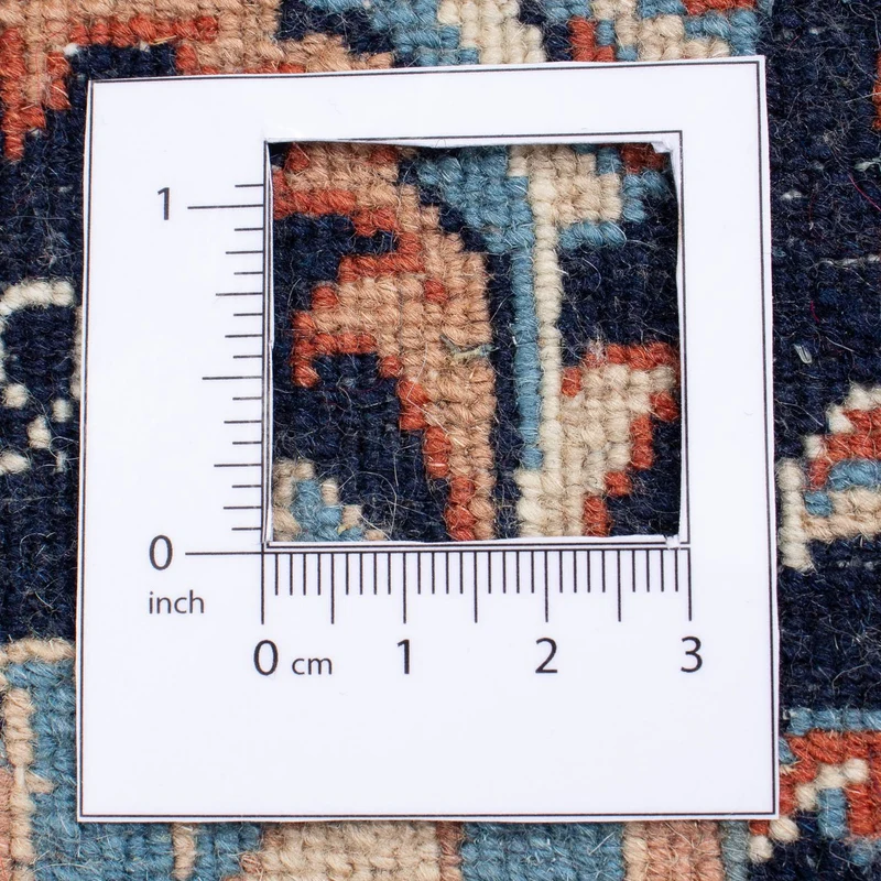 Maschad Teppich 202x300cm - Perserteppich - beige