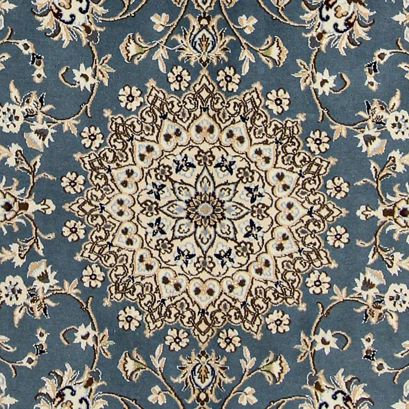 Nain - 9La Teppich 128x204cm - Perserteppich