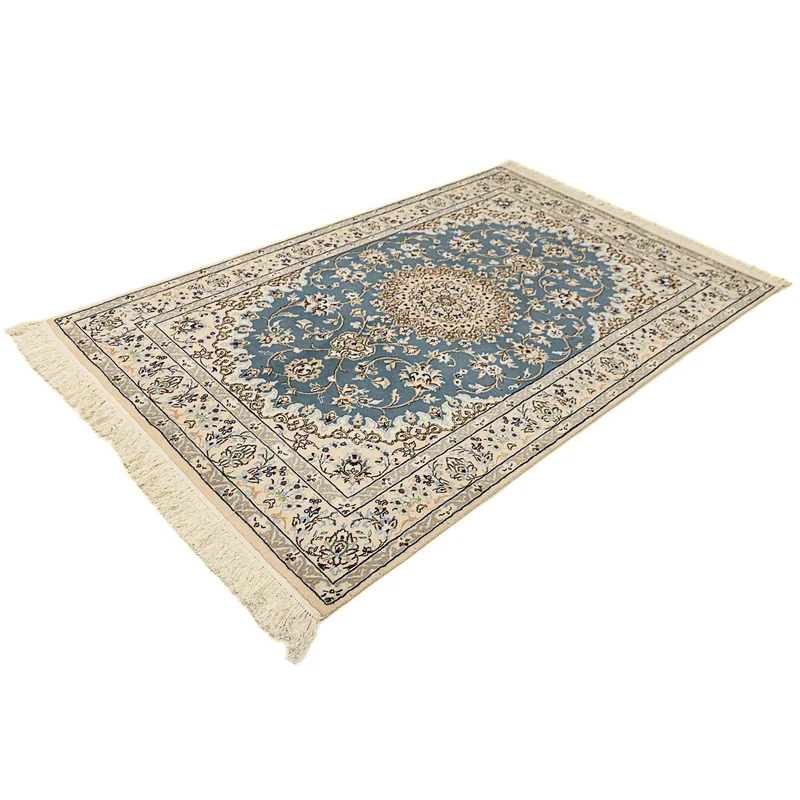 Nain - 9La Teppich 128x204cm - Perserteppich