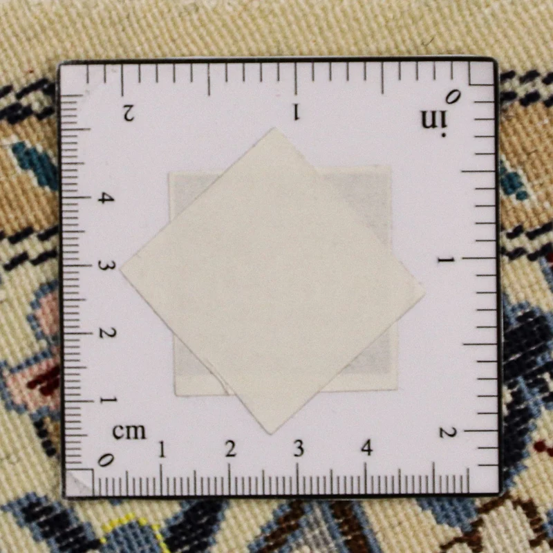 Nain - 6La Teppich 250x250cm - Perserteppich